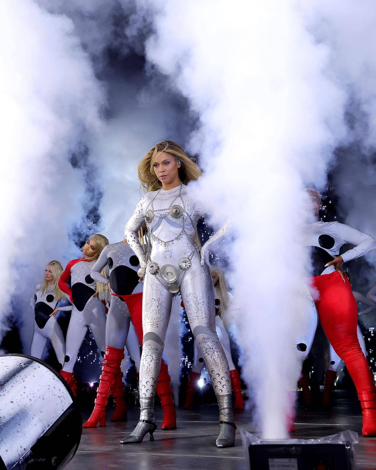 Image Beyoncé pendant le Renaissance World Tour